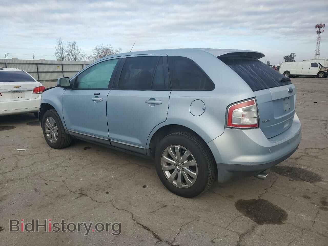 2008 FORD EDGE - VIN: 2FMDK38C48BA43466 - Photo 2
