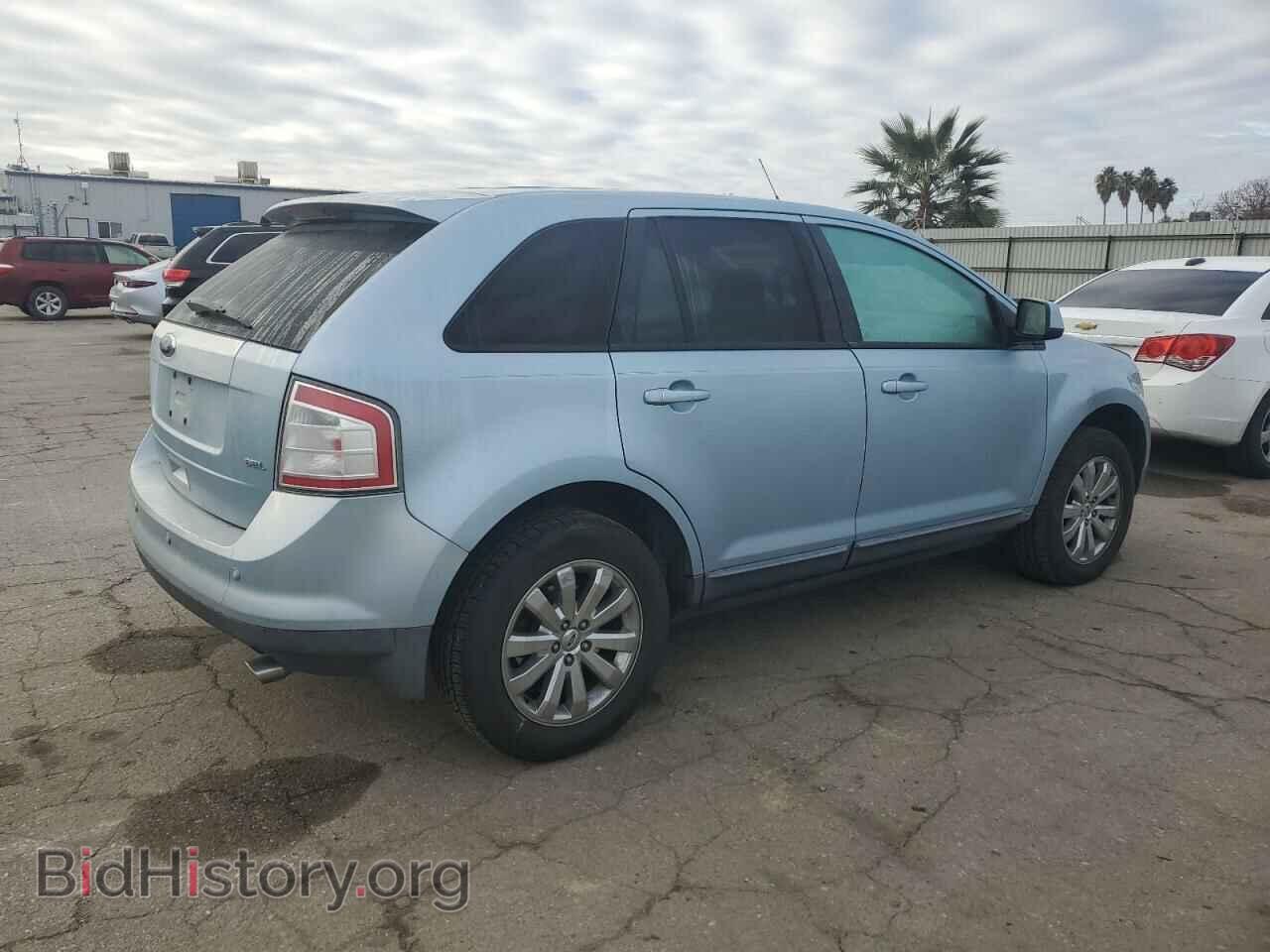 2008 FORD EDGE - VIN: 2FMDK38C48BA43466 - Photo 3