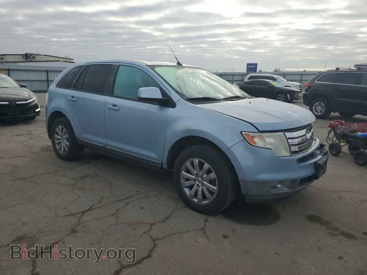 2008 FORD EDGE - VIN: 2FMDK38C48BA43466 - Photo 4