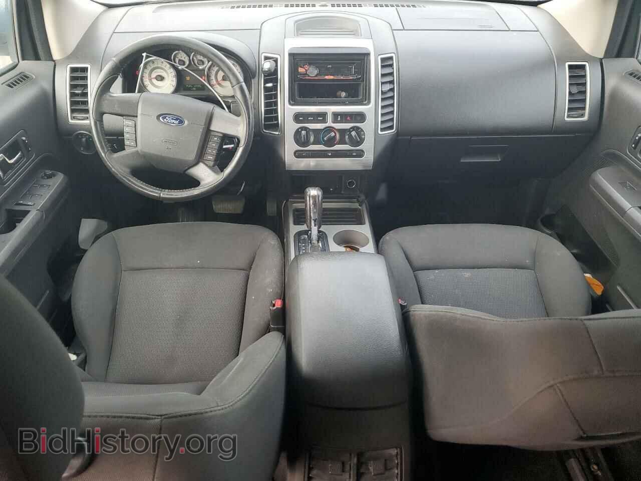 2008 FORD EDGE - VIN: 2FMDK38C48BA43466 - Photo 8