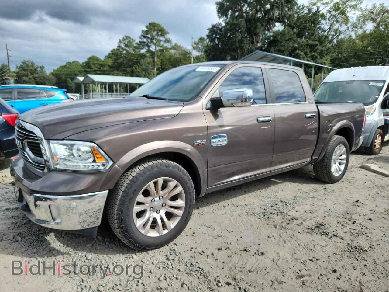 Photo 1C6RR6PT1JS195989 - RAM 1500 2018