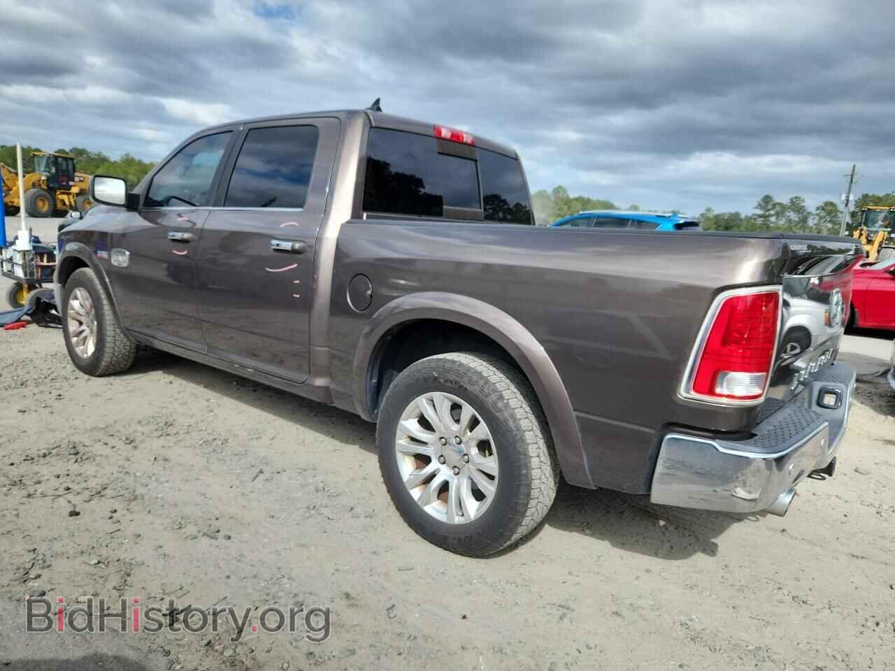 2018 RAM 1500 - VIN: 1C6RR6PT1JS195989 - Фото 2