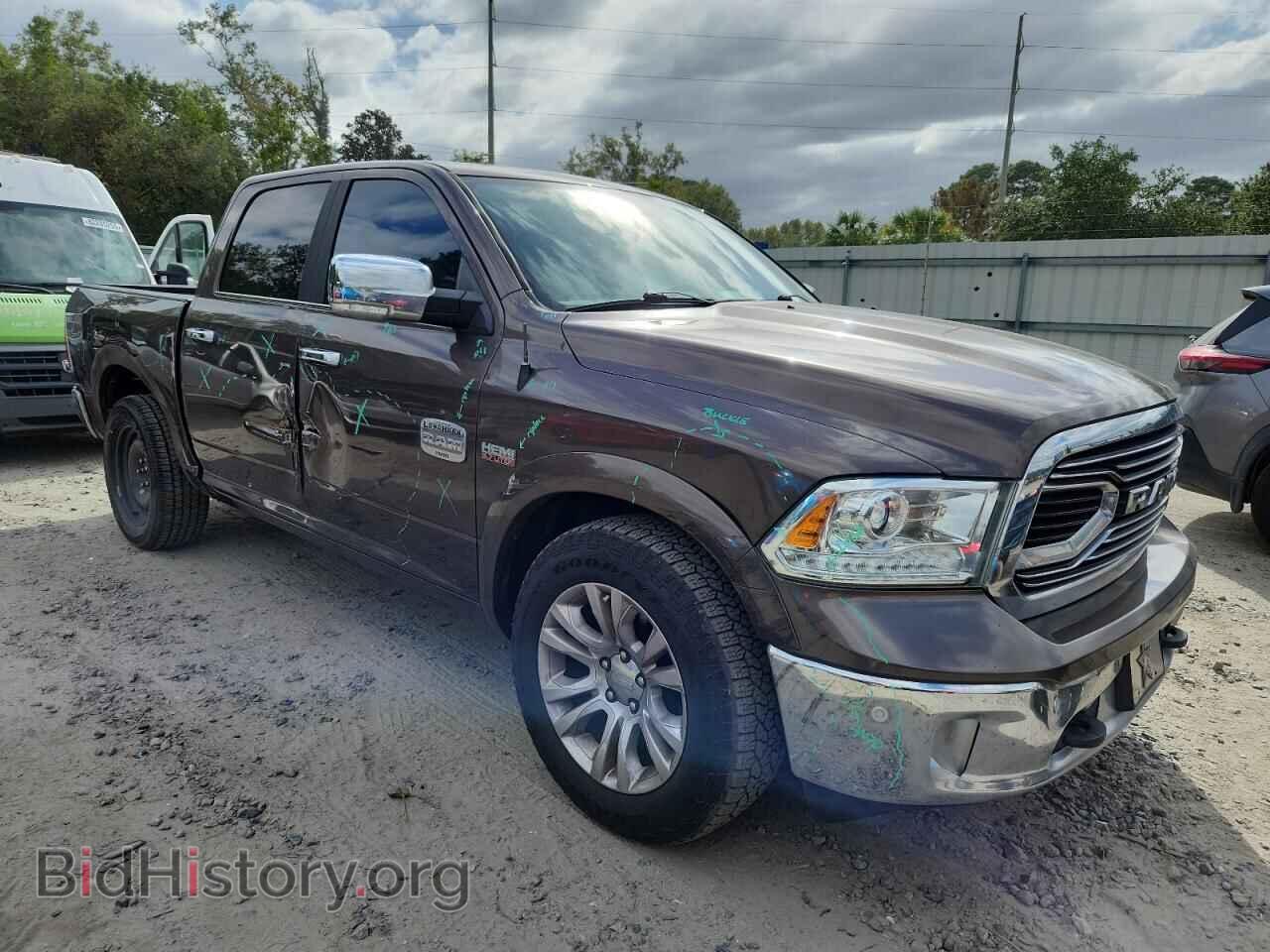 2018 RAM 1500 - VIN: 1C6RR6PT1JS195989 - Фото 4