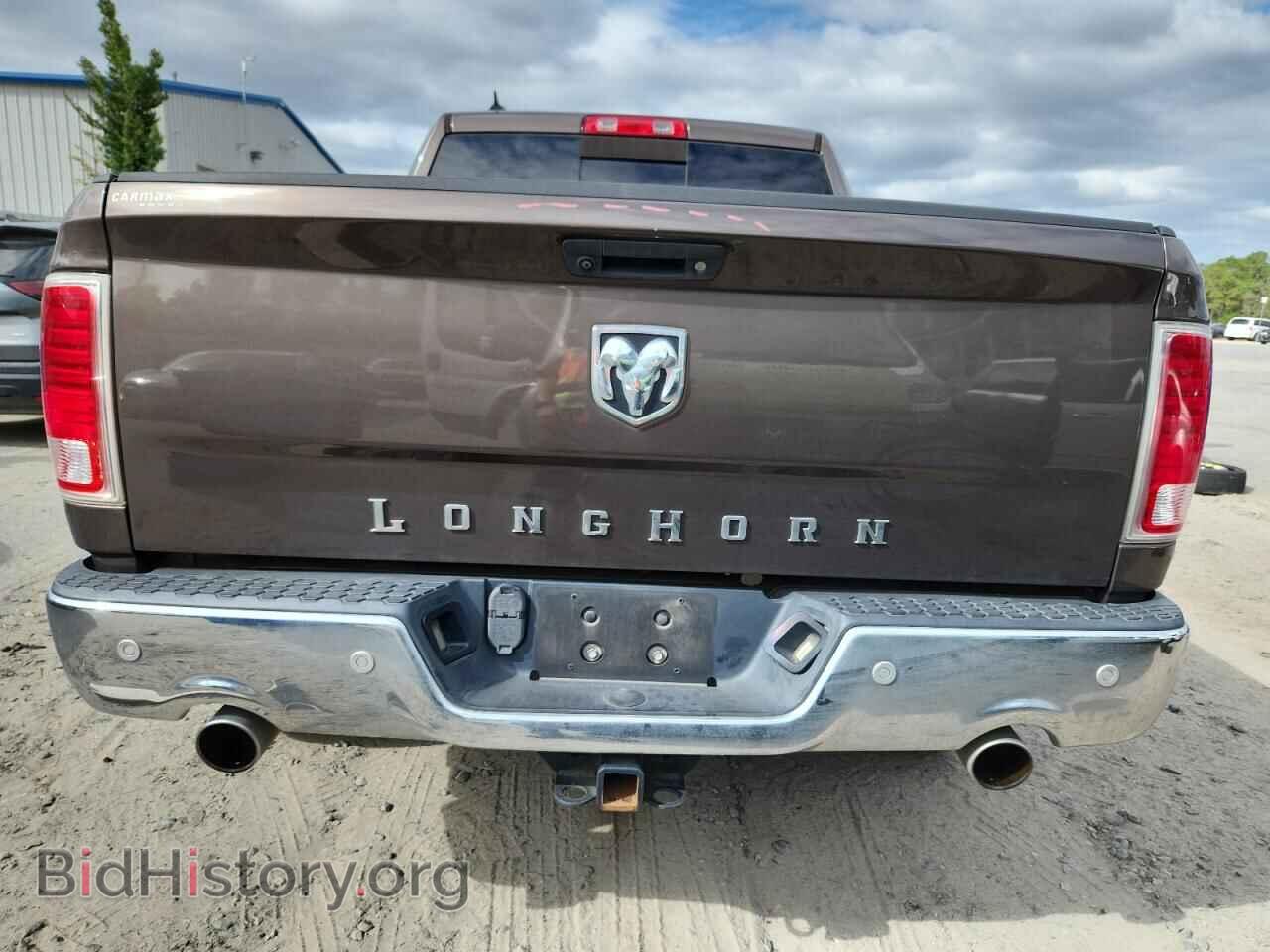 2018 RAM 1500 - VIN: 1C6RR6PT1JS195989 - Фото 6