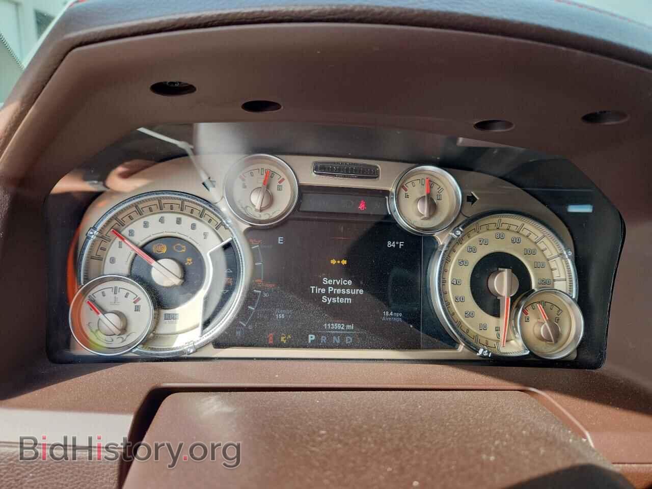 2018 RAM 1500 - VIN: 1C6RR6PT1JS195989 - Фото 9