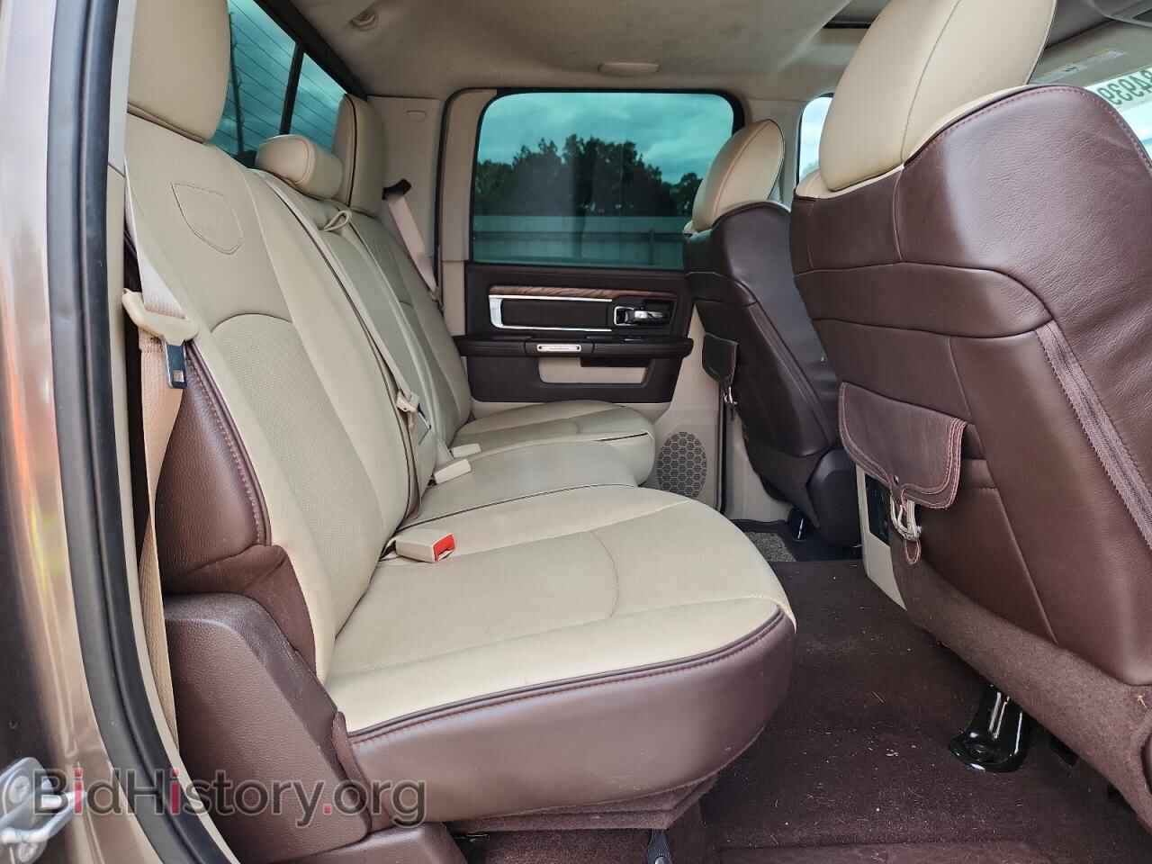 2018 RAM 1500 - VIN: 1C6RR6PT1JS195989 - Фото 10