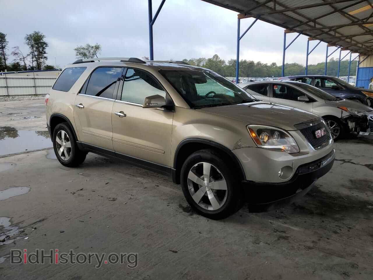 2012 GMC ACADIA - VIN: 1GKKRRED8CJ283202 - Фото 4