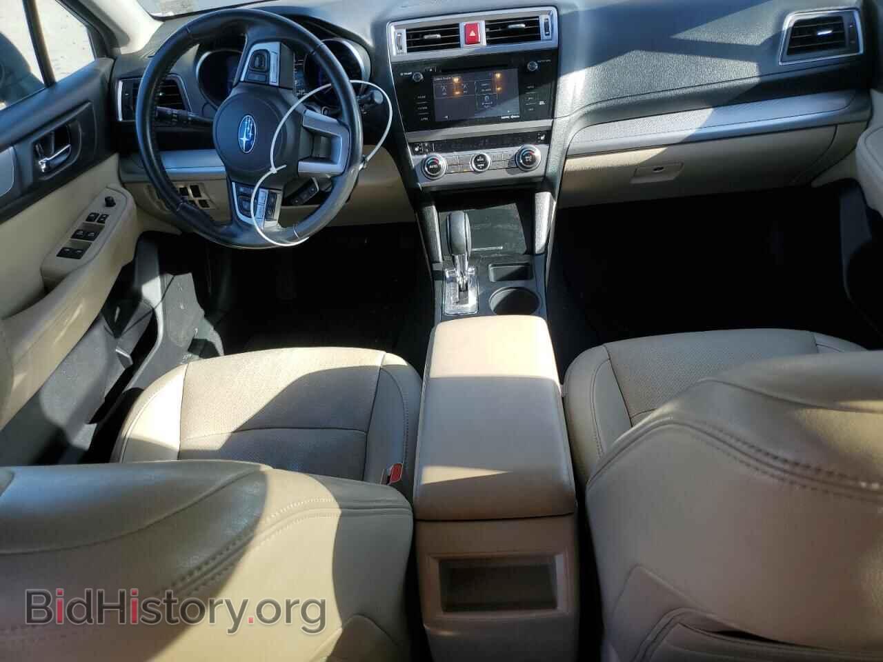 2016 SUBARU OUTBACK - VIN: 4S4BSBCC4G3245344 - Фото 8