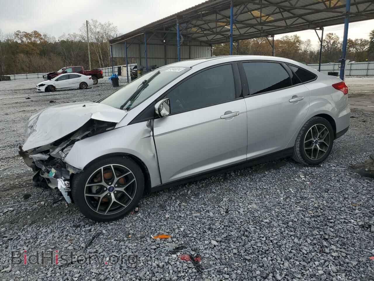 Фотография 1FADP3H25HL240956 - FORD FOCUS 2017