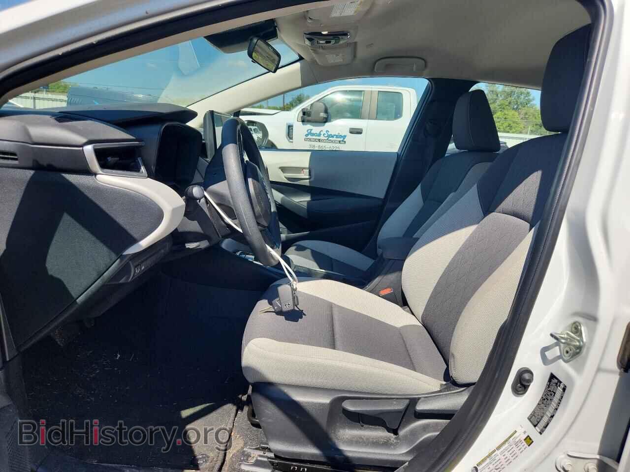 2023 TOYOTA COROLLA - VIN: 5YFB4MDE5PP035384 - Фото 7