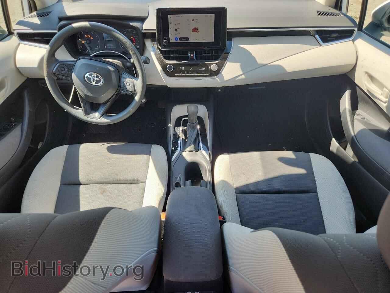 2023 TOYOTA COROLLA - VIN: 5YFB4MDE5PP035384 - Фото 8