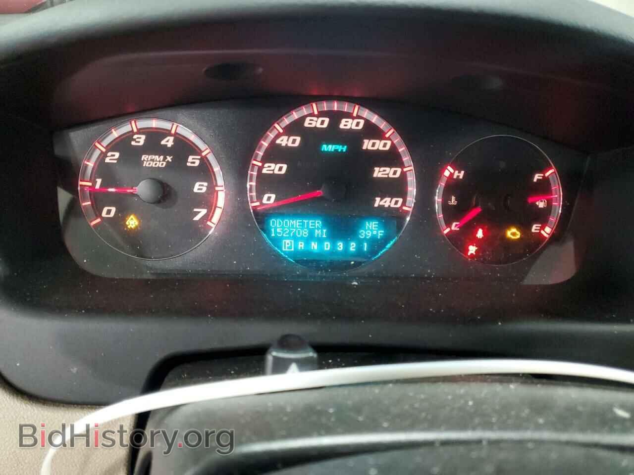 2009 CHEVROLET IMPALA - VIN: 2G1WD57C191132190 - Photo 9