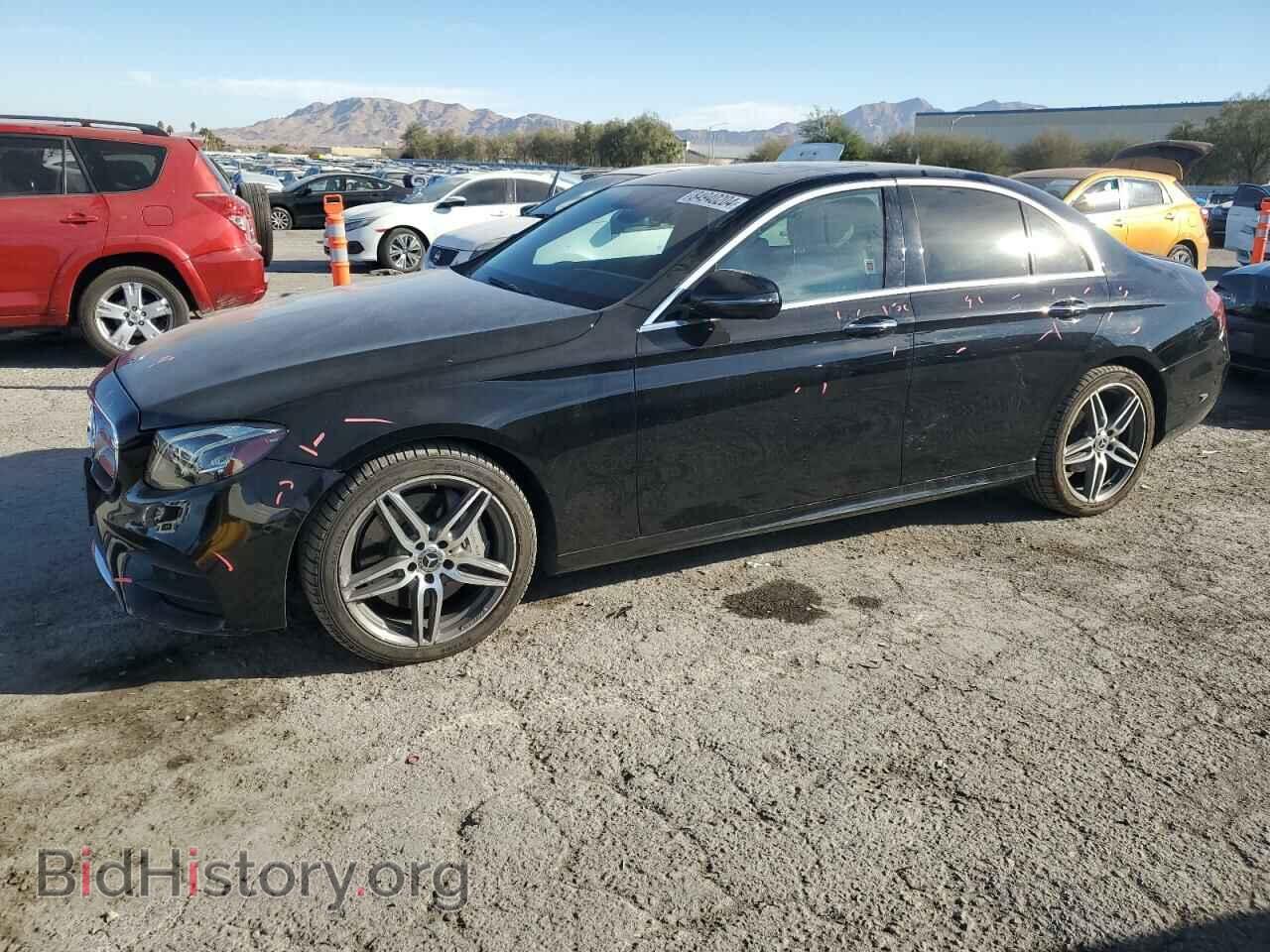 Photo WDDZF4KB6HA233100 - MERCEDES-BENZ E-CLASS 2017