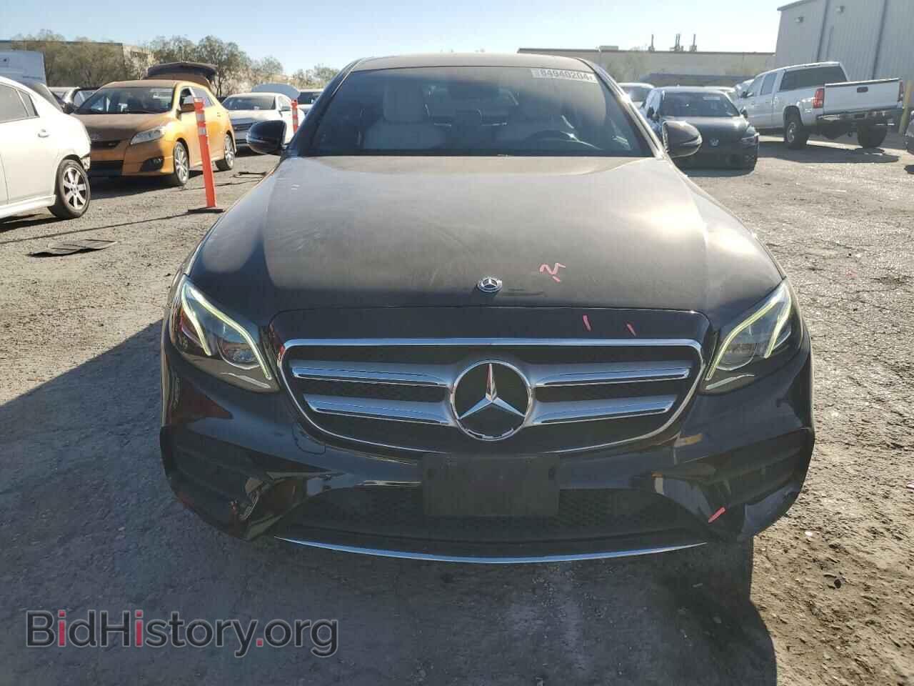 2017 MERCEDES-BENZ E-CLASS - VIN: WDDZF4KB6HA233100 - Фото 5