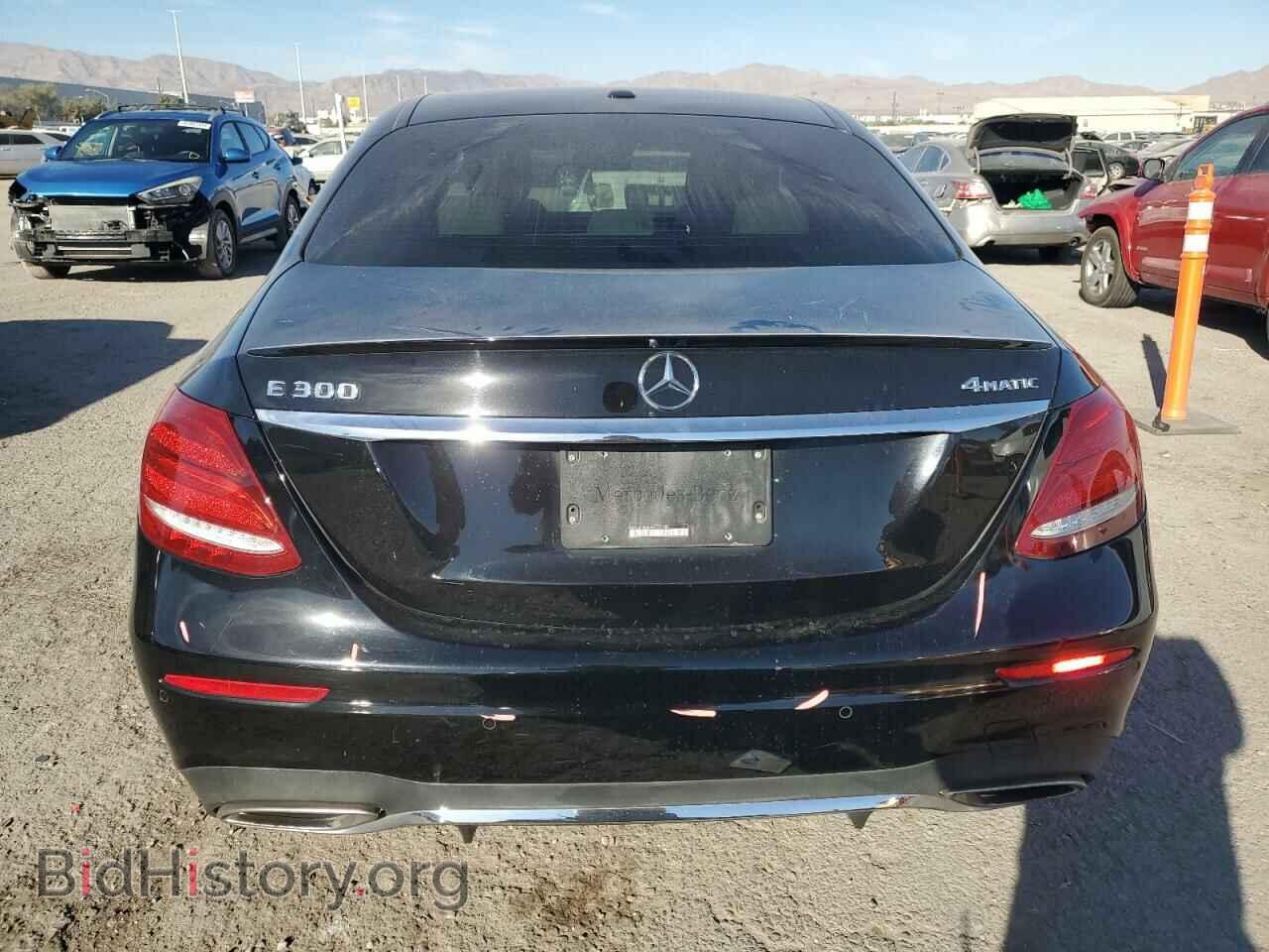 2017 MERCEDES-BENZ E-CLASS - VIN: WDDZF4KB6HA233100 - Фото 6