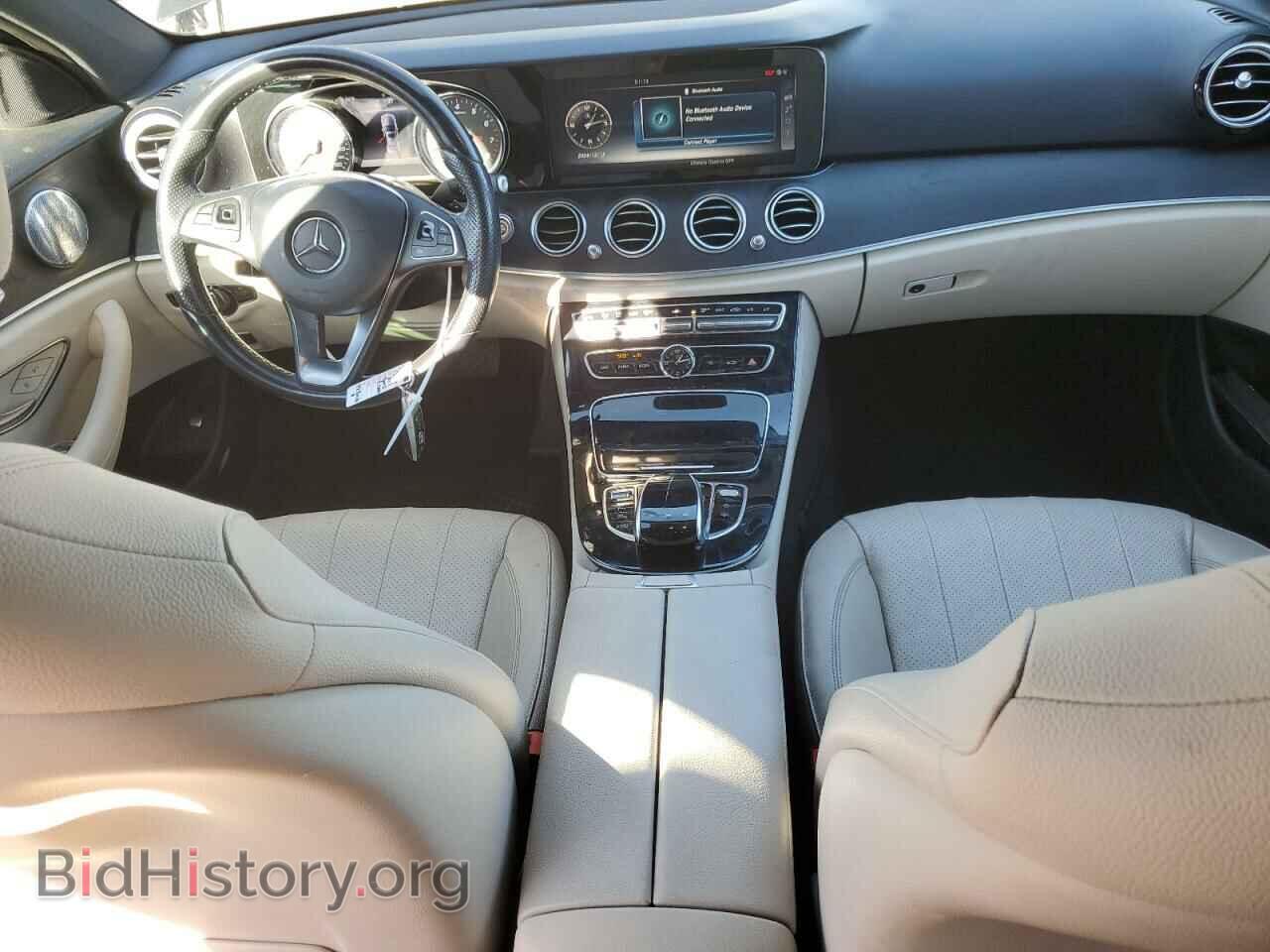 2017 MERCEDES-BENZ E-CLASS - VIN: WDDZF4KB6HA233100 - Фото 8