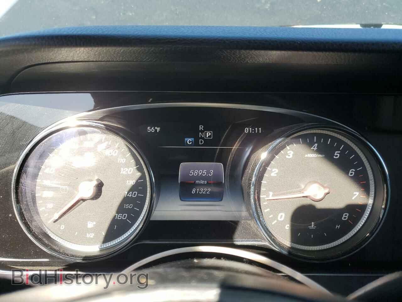 2017 MERCEDES-BENZ E-CLASS - VIN: WDDZF4KB6HA233100 - Фото 9