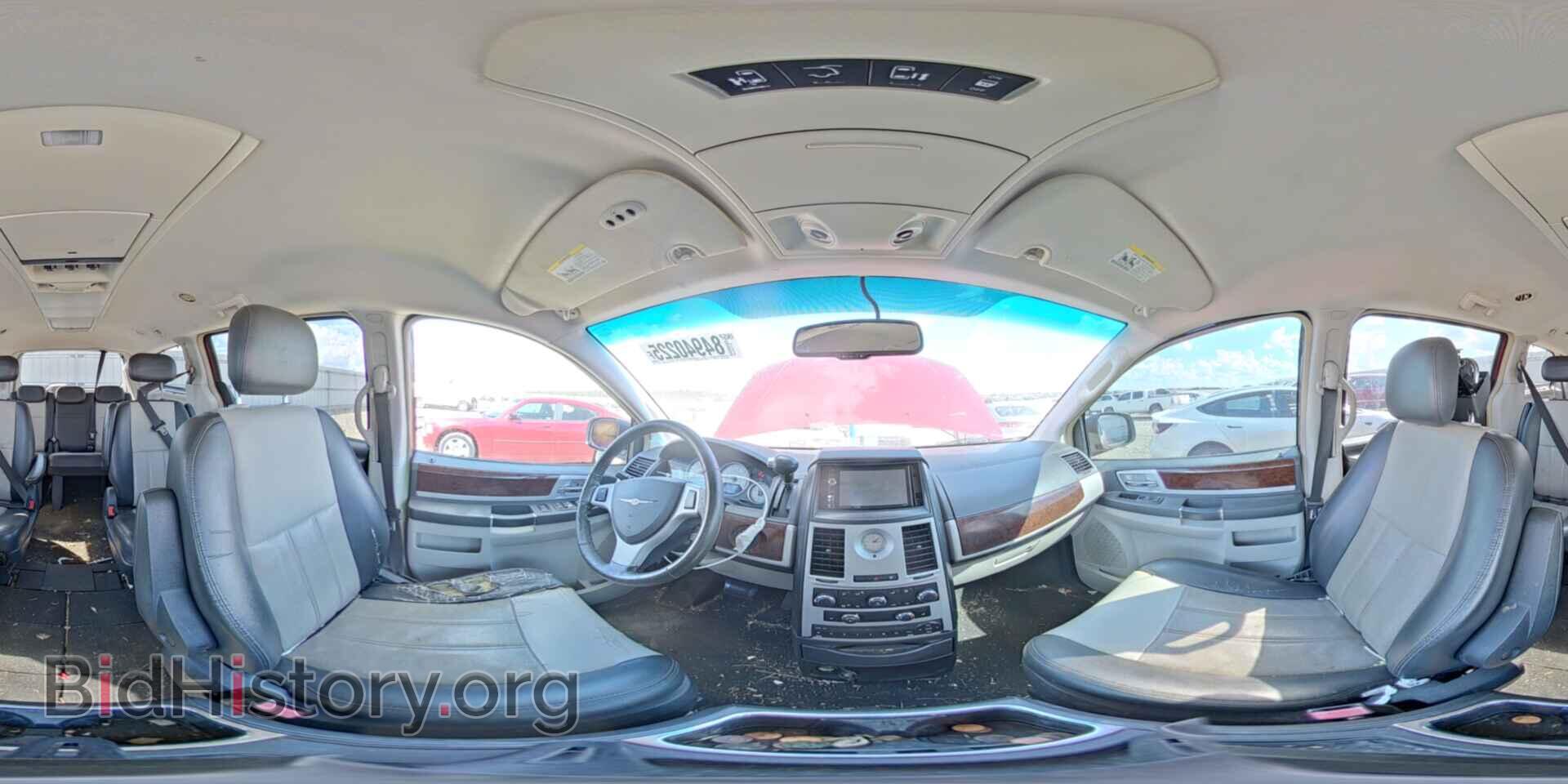 2010 CHRYSLER MINIVAN - VIN: 2A4RR8DX0AR321024 - Фото 15