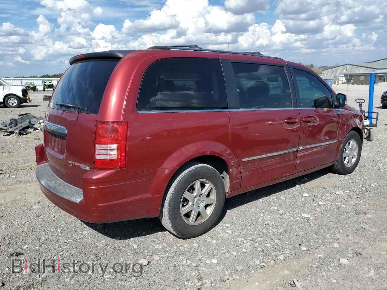 2010 CHRYSLER MINIVAN - VIN: 2A4RR8DX0AR321024 - Фото 3