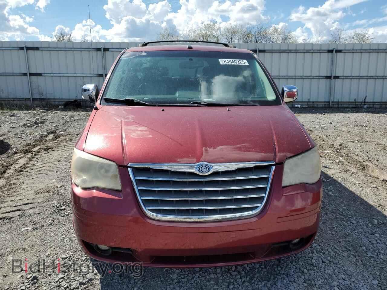2010 CHRYSLER MINIVAN - VIN: 2A4RR8DX0AR321024 - Фото 5