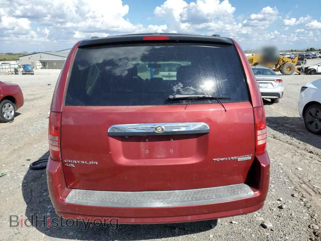 2010 CHRYSLER MINIVAN - VIN: 2A4RR8DX0AR321024 - Фото 6