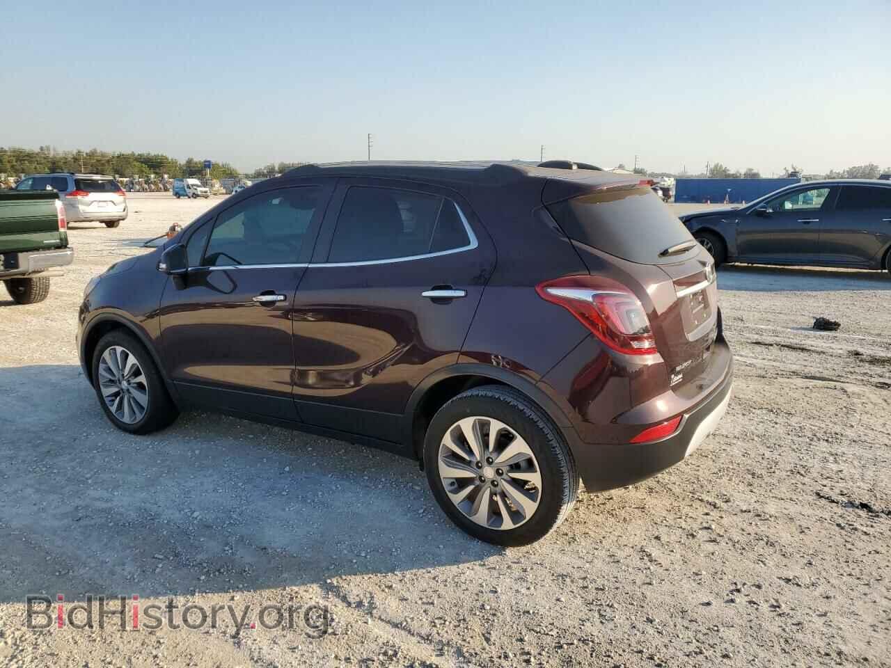 2018 BUICK ENCORE - VIN: KL4CJASB4JB614547 - Photo 2
