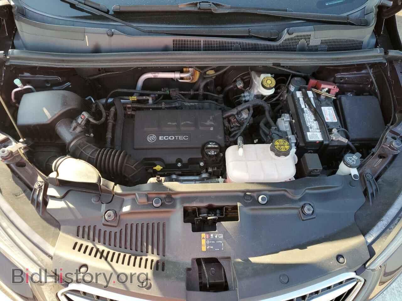 2018 BUICK ENCORE - VIN: KL4CJASB4JB614547 - Photo 12