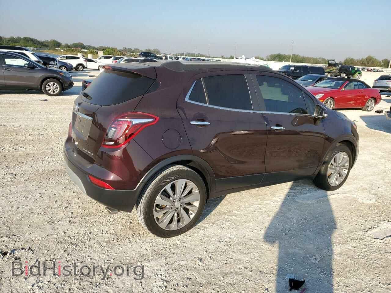 2018 BUICK ENCORE - VIN: KL4CJASB4JB614547 - Photo 3