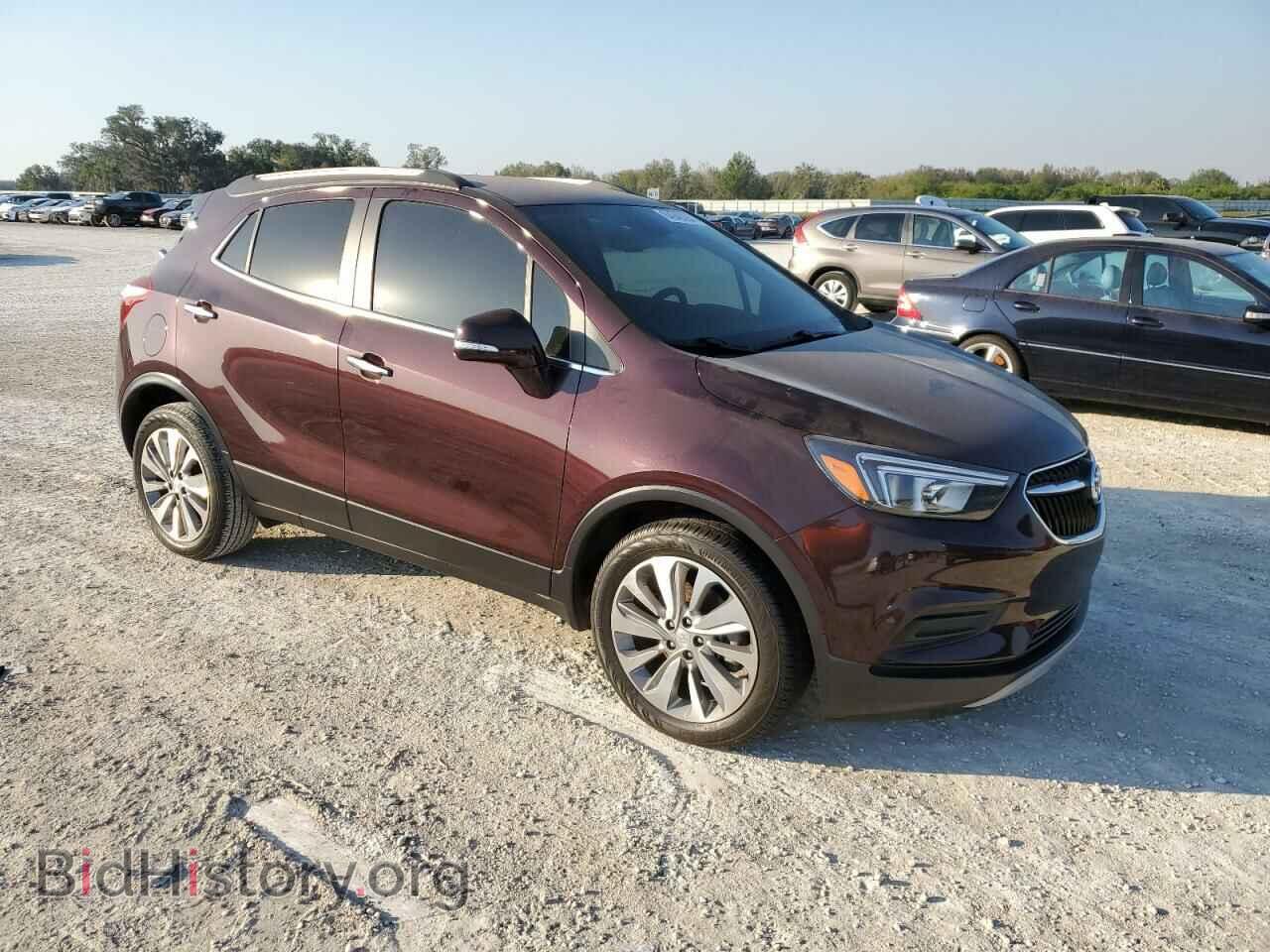 2018 BUICK ENCORE - VIN: KL4CJASB4JB614547 - Photo 4