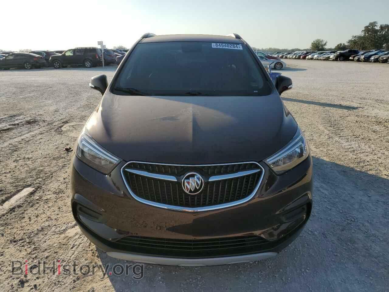 2018 BUICK ENCORE - VIN: KL4CJASB4JB614547 - Photo 5