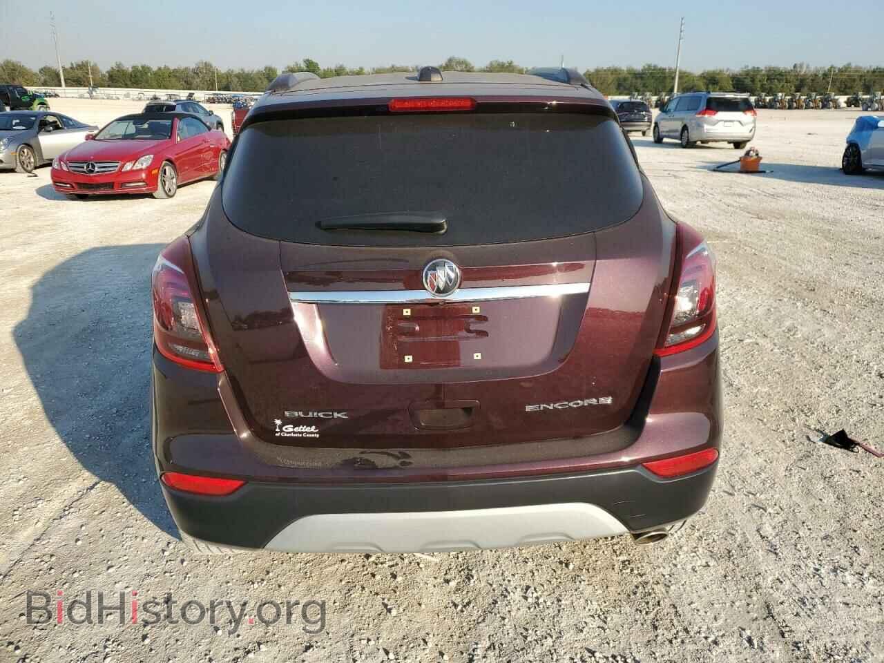 2018 BUICK ENCORE - VIN: KL4CJASB4JB614547 - Photo 6