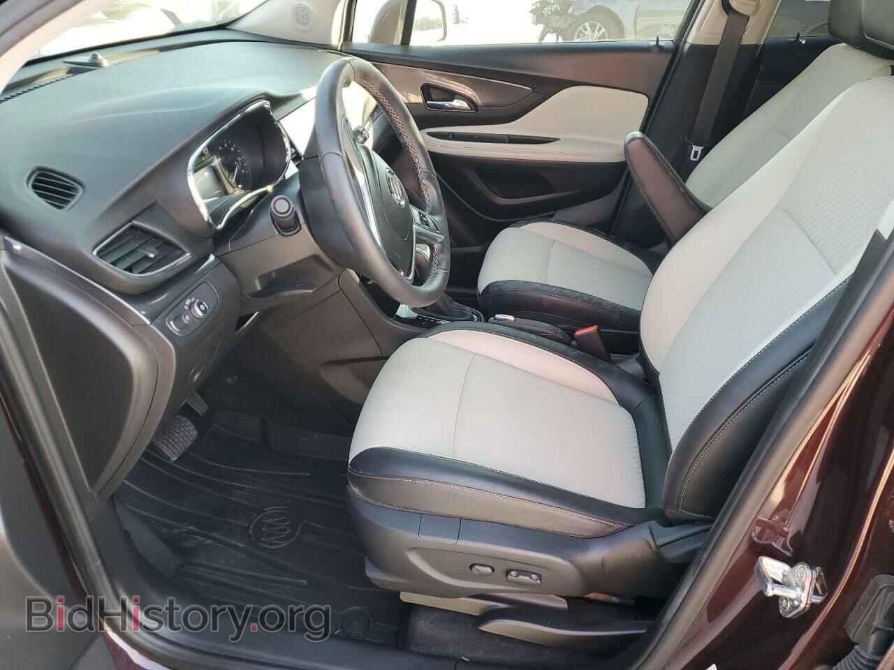 2018 BUICK ENCORE - VIN: KL4CJASB4JB614547 - Photo 7