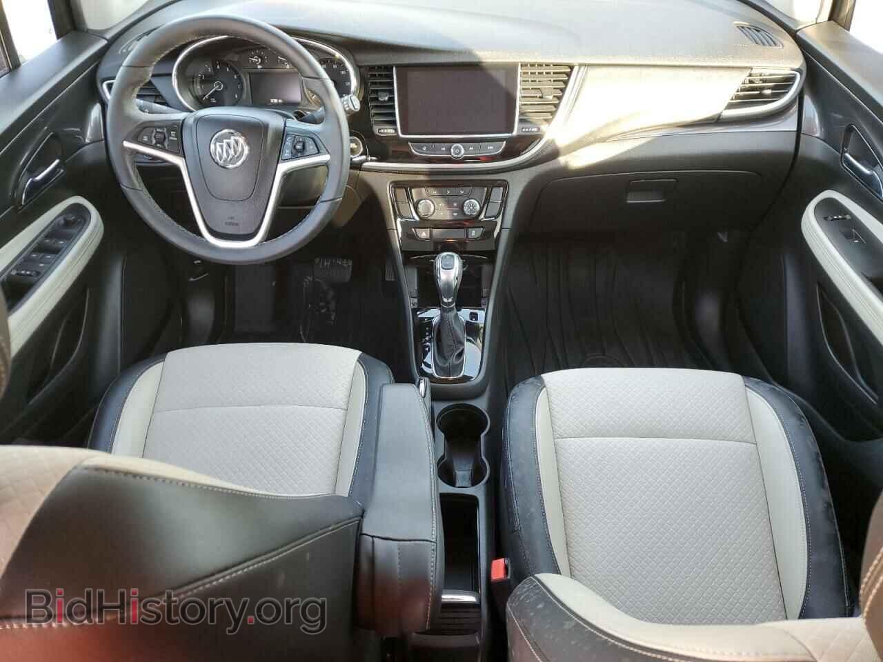 2018 BUICK ENCORE - VIN: KL4CJASB4JB614547 - Photo 8