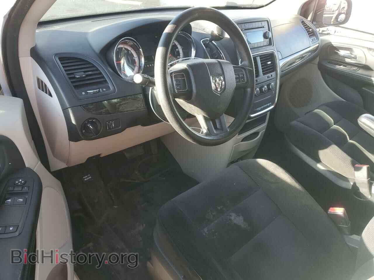 2014 RAM TRADESMAN - VIN: 2C4JRGAG1ER469044 - Фото 8