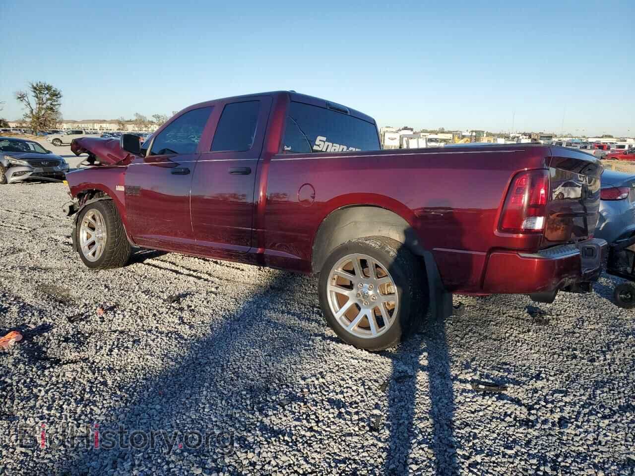 2018 RAM 1500 - VIN: 1C6RR6FT1JS305456 - Photo 2