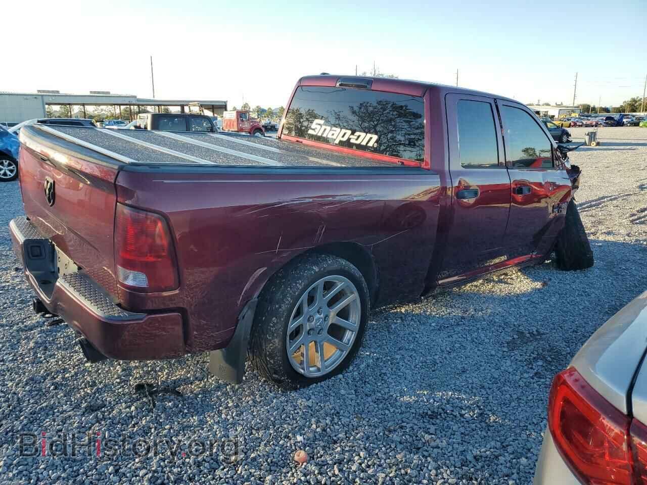 2018 RAM 1500 - VIN: 1C6RR6FT1JS305456 - Photo 3