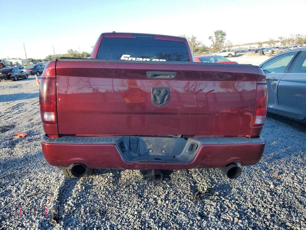 2018 RAM 1500 - VIN: 1C6RR6FT1JS305456 - Photo 6