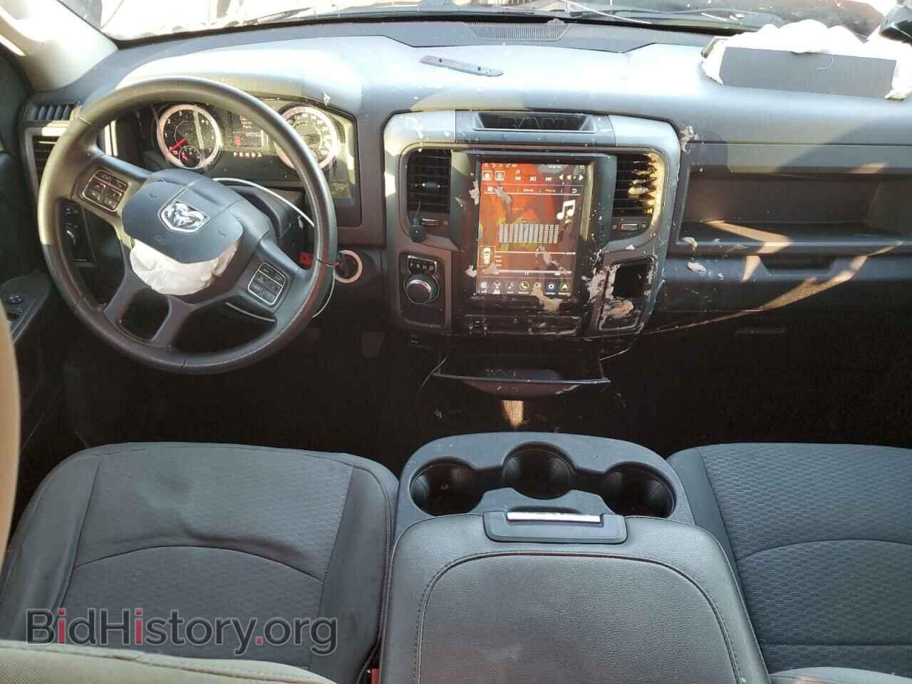 2018 RAM 1500 - VIN: 1C6RR6FT1JS305456 - Photo 8
