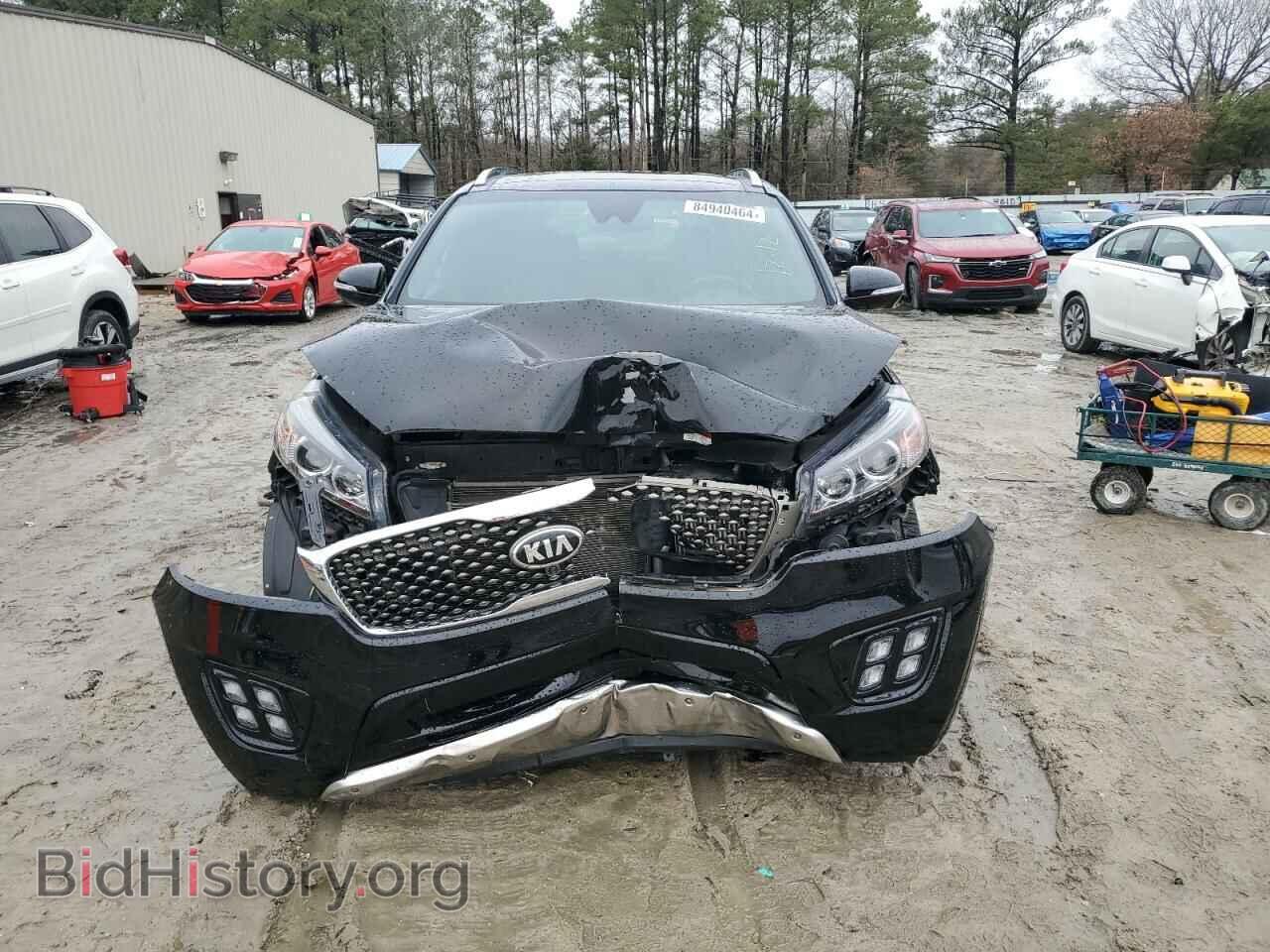 2016 KIA SORENTO - VIN: 5XYPKDA1XGG030280 - Фото 5