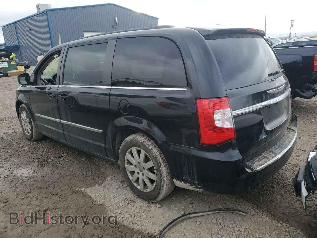 2015 CHRYSLER MINIVAN - VIN: 2C4RC1BG4FR752023 - Фото 2