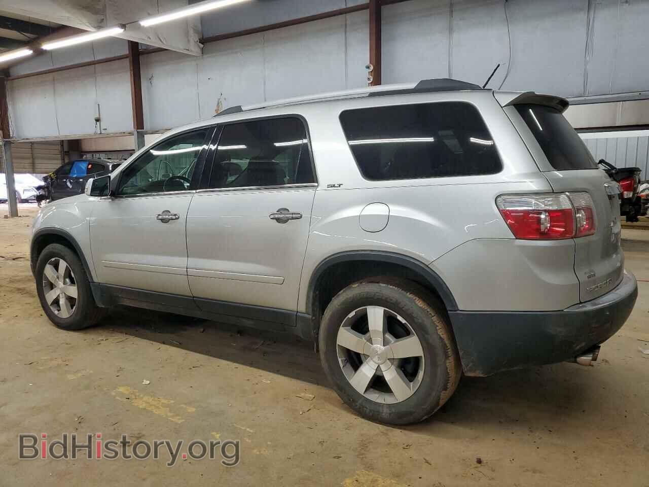2012 GMC ACADIA - VIN: 1GKKVRED6CJ356028 - Фото 2