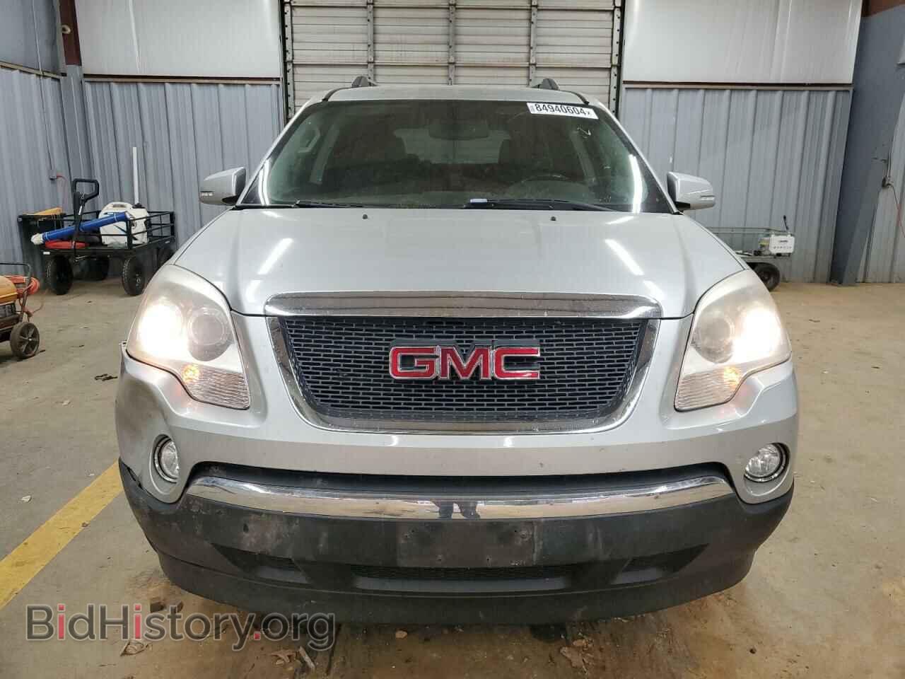 2012 GMC ACADIA - VIN: 1GKKVRED6CJ356028 - Фото 5