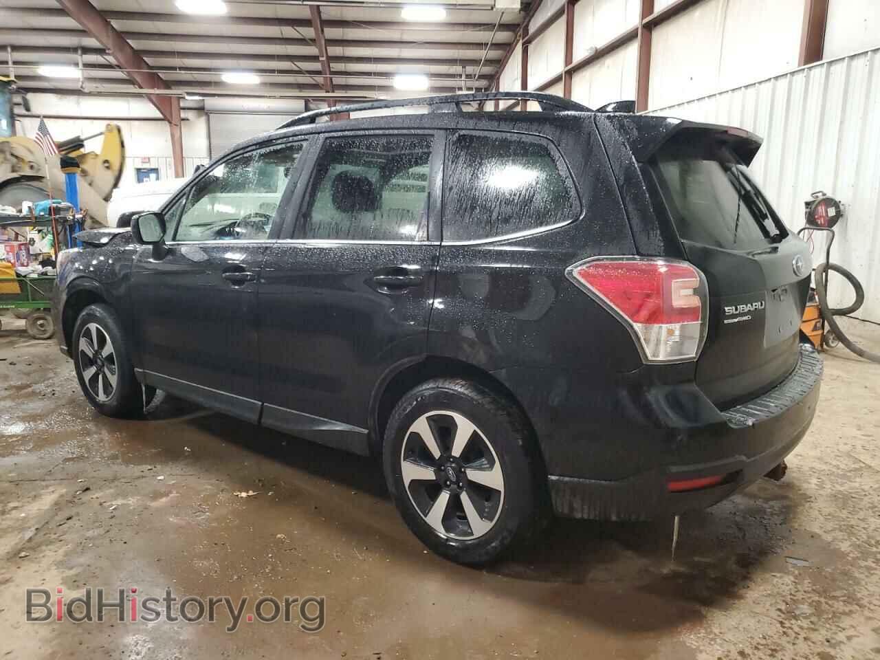 2017 SUBARU FORESTER - VIN: JF2SJAJC6HH462128 - Фото 2