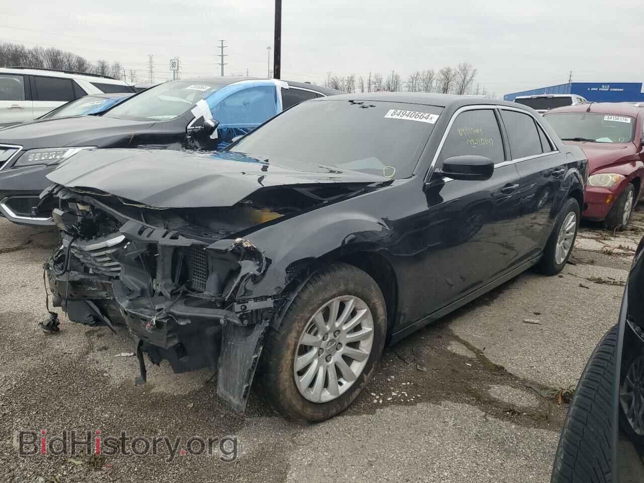 Фотография 2C3CCAAG8EH309549 - CHRYSLER 300 2014