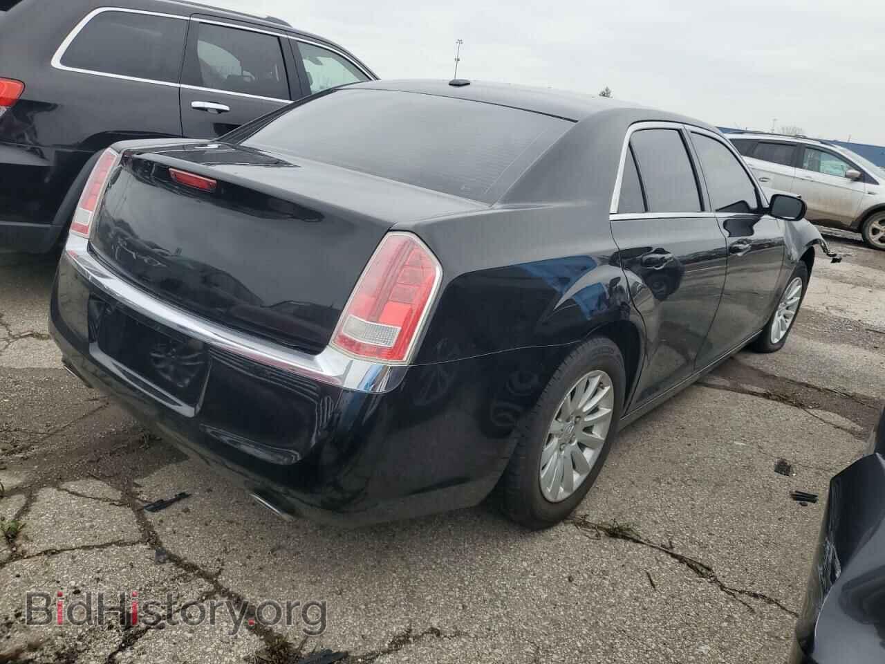 2014 CHRYSLER 300 - VIN: 2C3CCAAG8EH309549 - Фото 3