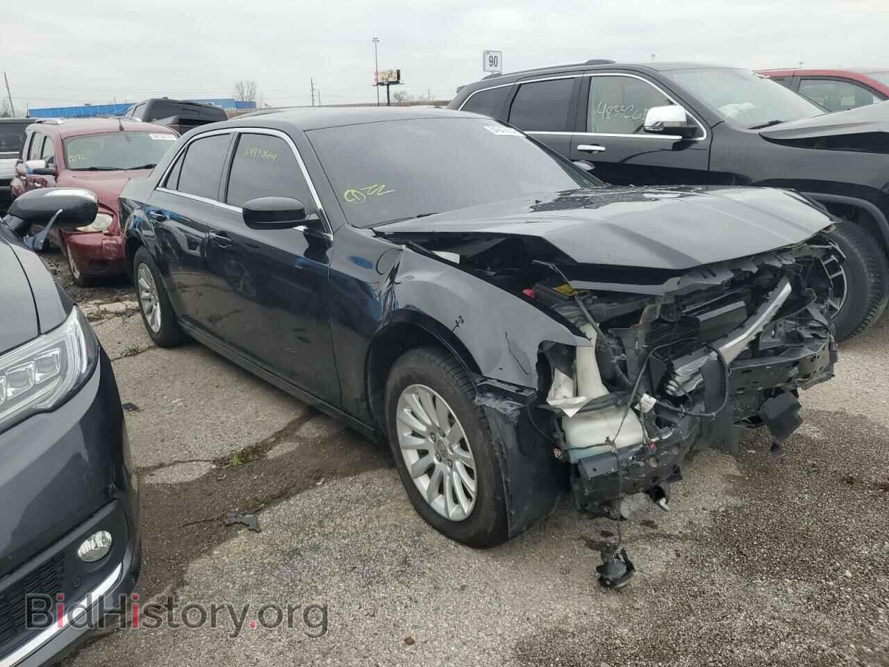 2014 CHRYSLER 300 - VIN: 2C3CCAAG8EH309549 - Фото 4
