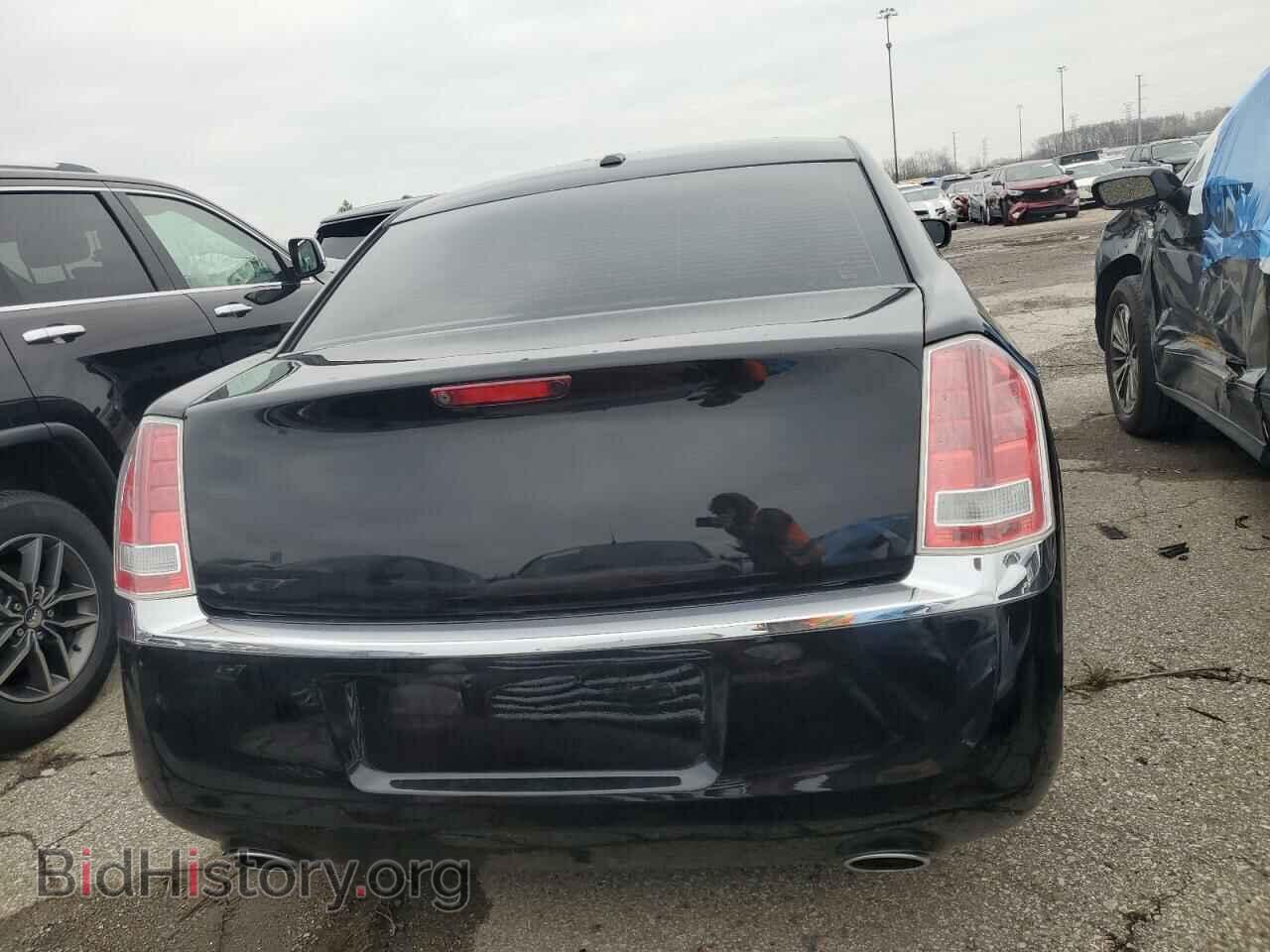 2014 CHRYSLER 300 - VIN: 2C3CCAAG8EH309549 - Фото 6