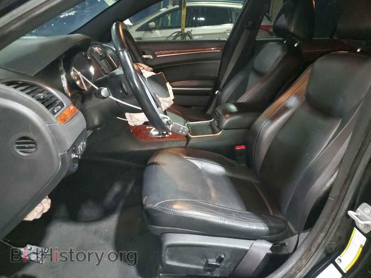 2014 CHRYSLER 300 - VIN: 2C3CCAAG8EH309549 - Фото 7