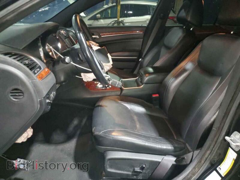 2014 Chrysler 300 (VIN 2C3CCAAG8EH309549) — photo 7 of 13