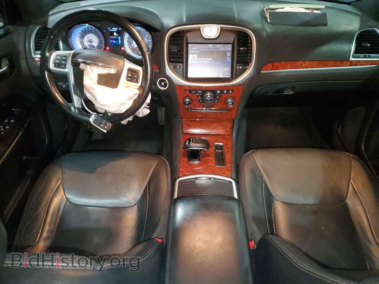 2014 CHRYSLER 300 - VIN: 2C3CCAAG8EH309549 - Фото 8